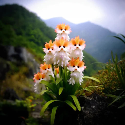 pineteer™ Семена за ослепителни цветя 🔥 Отглеждайте изящни, привличащи вниманието цветя